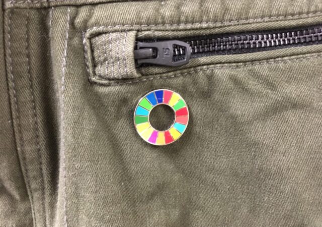 このマーク見たことありますか？