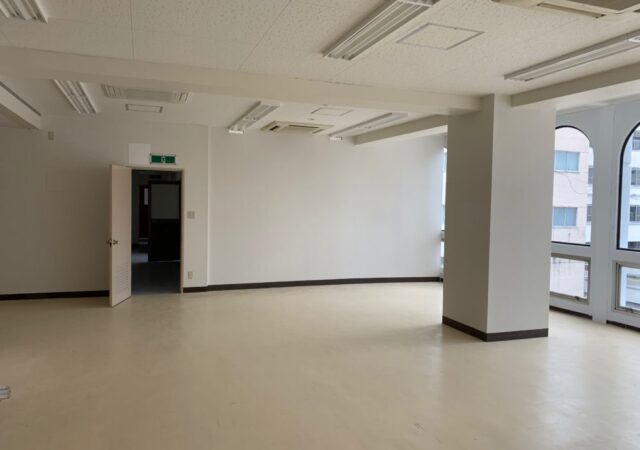 改修工事＿郡山市