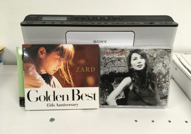 社内のBGM