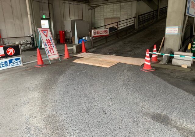 補修工事＿郡山市