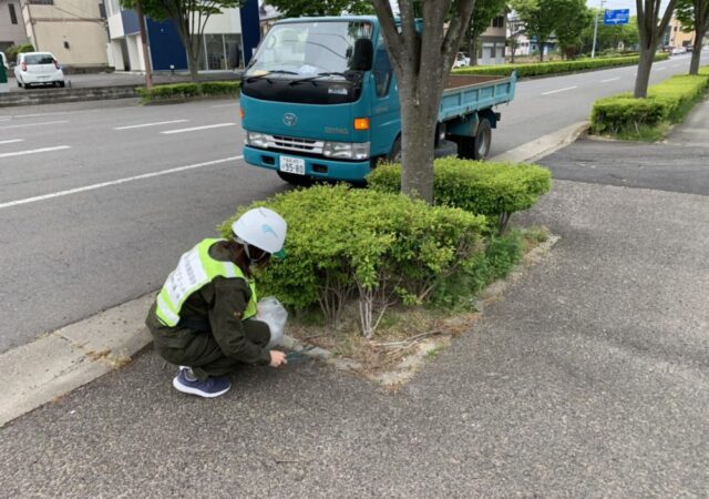 郡山市アイラブロード事業