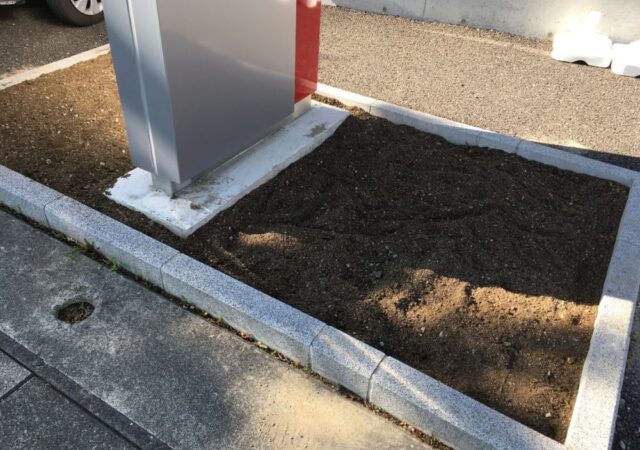 花壇計画🌼