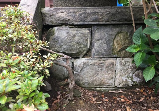 石積み